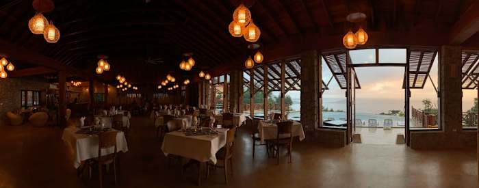 Calabash Restaurant and Bar.